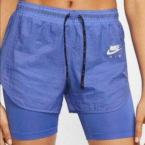 NIKE 2in1 shorts from Revolve size small NWOT